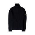 Stone Island Turtleneck Jumper "Blue"