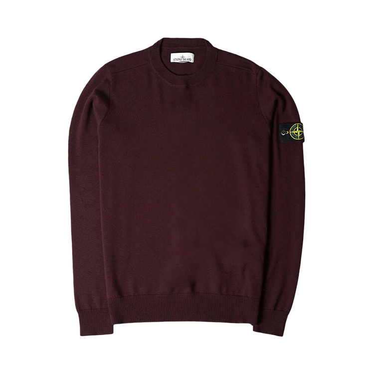 Stone Island Crewneck Sweatshirt "Red"