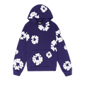 Denim Tears The Cotton Wreath Sweatshirt "Purple"