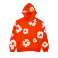 Denim Tears The Cotton Wreath Sweatshirt "Orange"