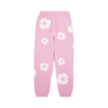 Denim Tears The Cotton Wreath Sweatpants "Pink"