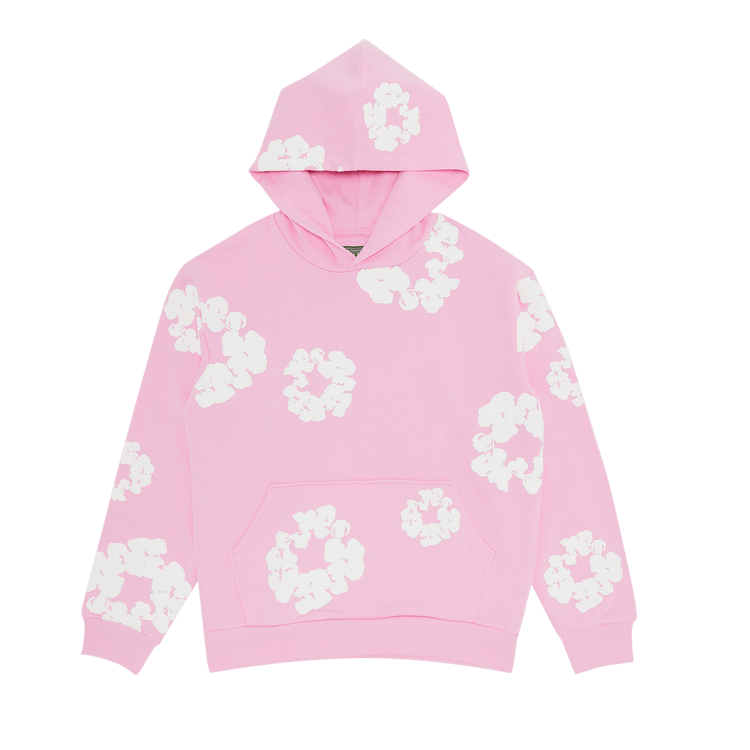 Denim Tears The Cotton Wreath Sweatshirt "Pink"