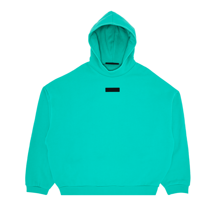 Fear of God Essentials Pullover Hoodie "Mint Leaf"