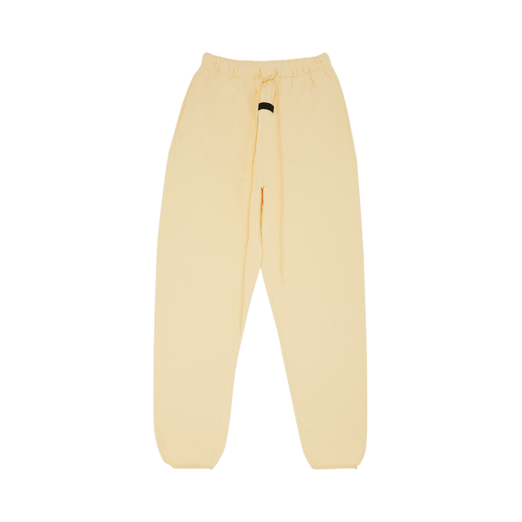Fear of God Essentials Sweatpant "Garden Yellow"