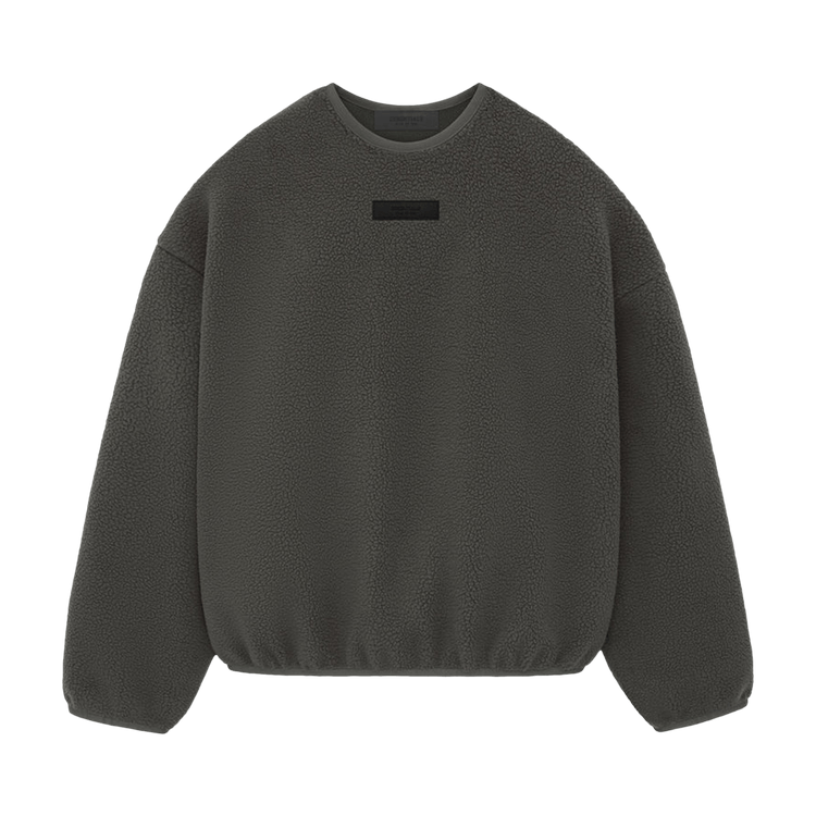 Fear of God Essentials Polar Fleece Crewneck "Ink"
