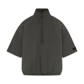 Fear of God Essentials Half Zip Mockneck Shirt "Ink"