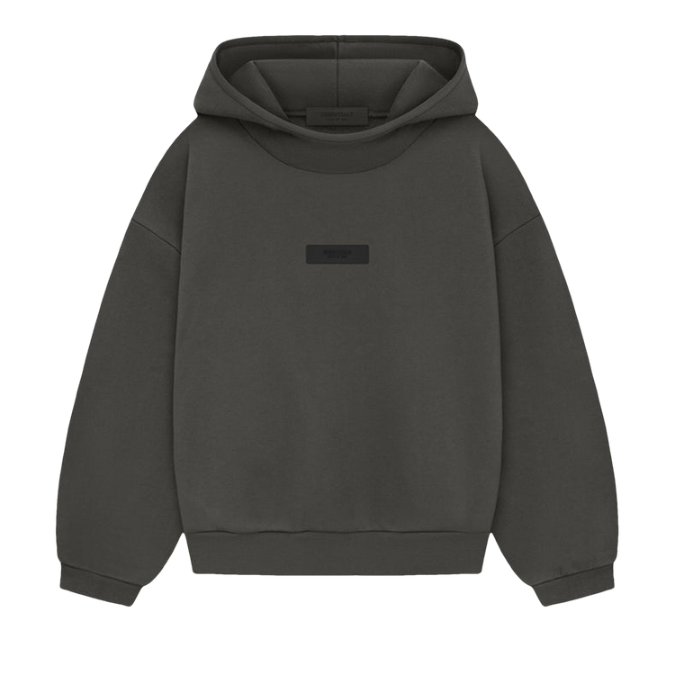 Fear of God Essentials Kids Hoodie "Ink"