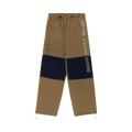 Aimé Leon Dore x New Balance Shell Pant "Navy/Brown"