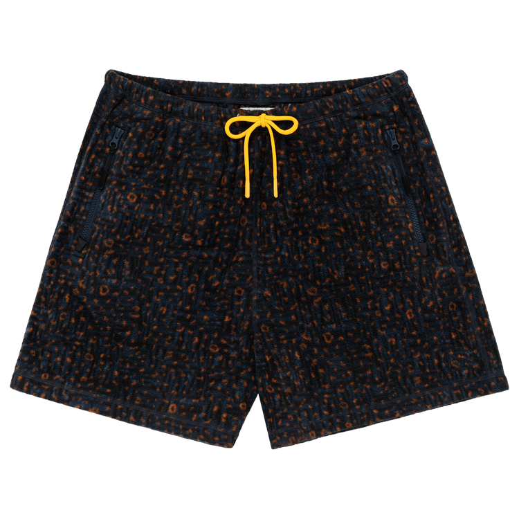 Aimé Leon Dore x New Balance Printed Fleece Short "Geo Pattern"
