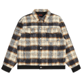 Pleasures Mental Trucker Jacket "Black"