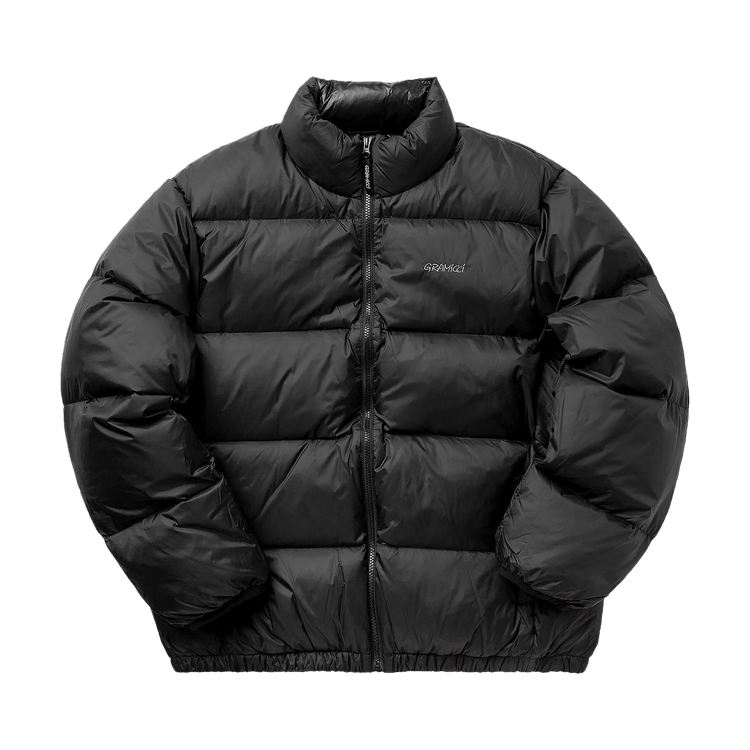 Gramicci Down Puffer Jacket "Black"