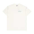 Gramicci Mountaineering Tee "White/Blue"