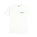 Gramicci Mountaineering Tee "White/Green"
