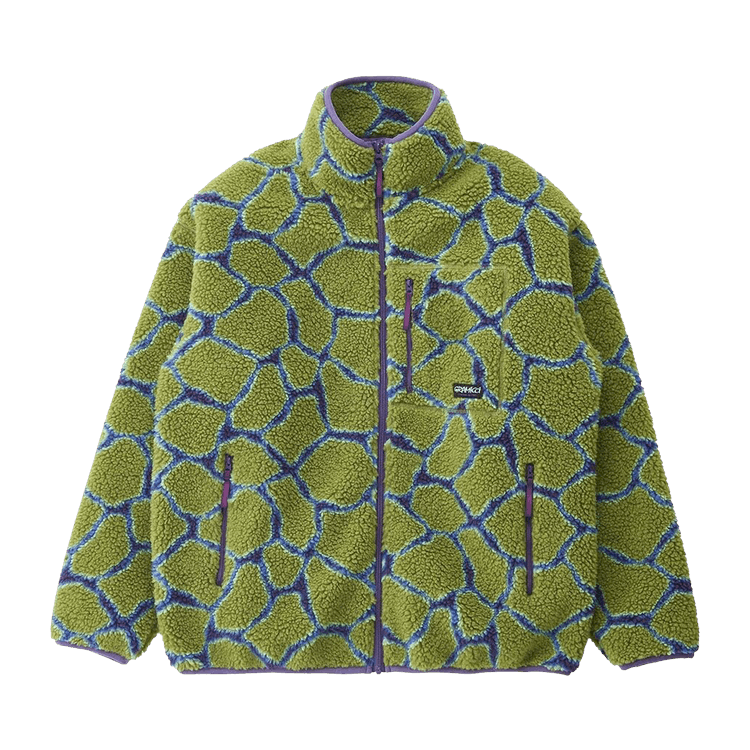 Gramicci Sherpa Jacket "Agate Olive"