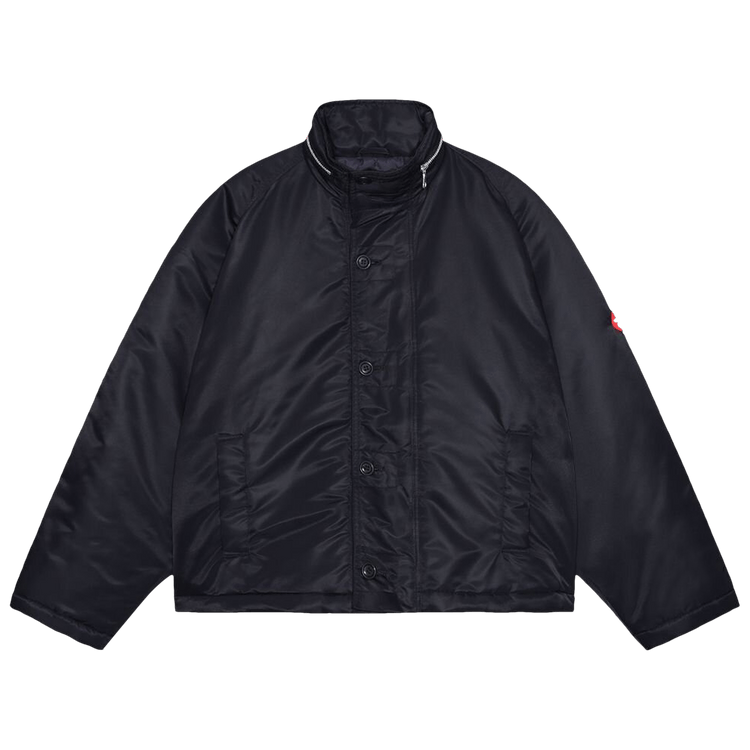 Cav Empt Nylon Twill Warm Jacket "Black"