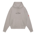 Cav Empt Overdye MD Input Hammer Hoodie "Grey"