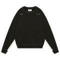 Cav Empt Solid Crewneck #2 "Black"