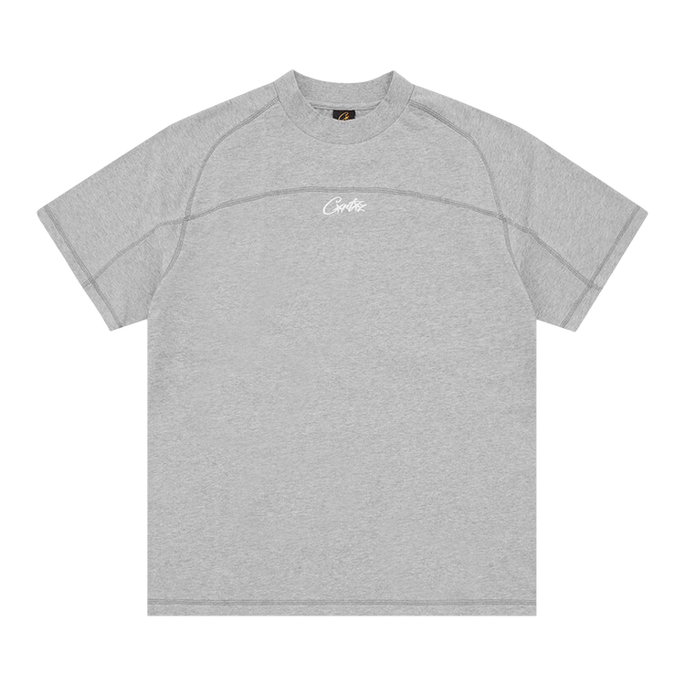 Corteiz HMP Panel Tee "Grey"