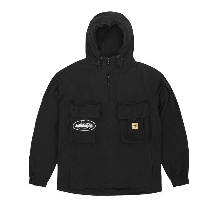 Corteiz Storm Jacket "Black"