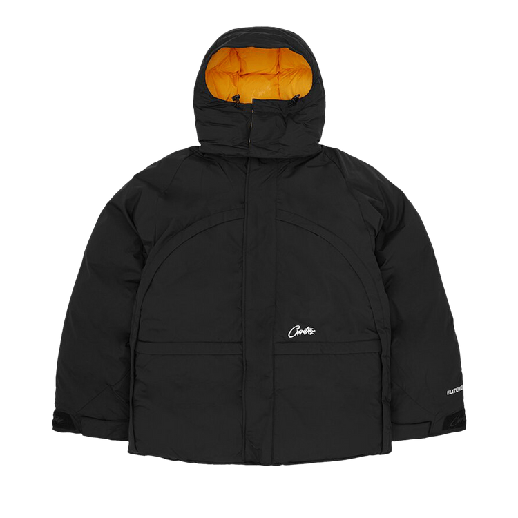 Corteiz Bolo B.I.G Jacket "Black"