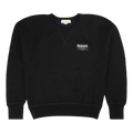 Alexander McQueen Logo Crewneck "Black"
