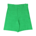 Bottega Veneta Jacquard Toweling Shorts "Green"