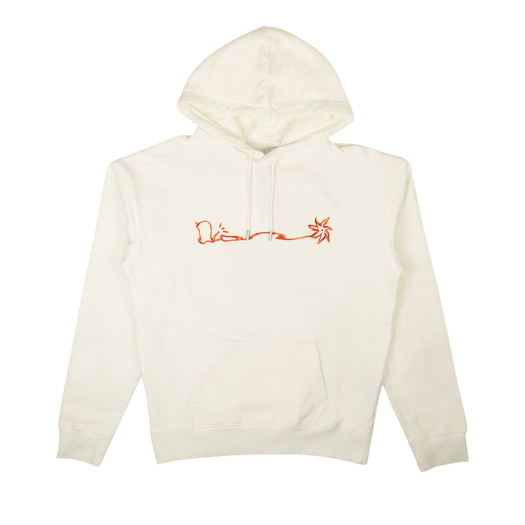Dior x Cactus Jack Oversized Hoodie "White"