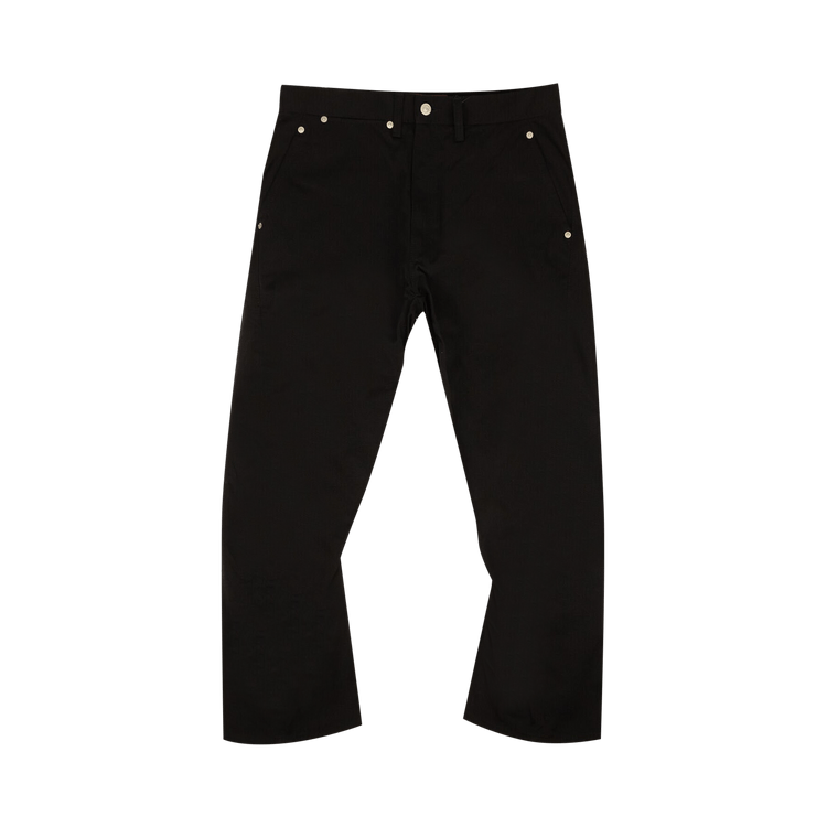 Junya Watanabe MAN x Levi's Twisted Seam Pants 'Black'