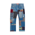 Junya Watanabe MAN x Levi"s Patchwork Denim Pants "Indigo'