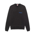 Kenzo Flower Sweatshirt "Black"