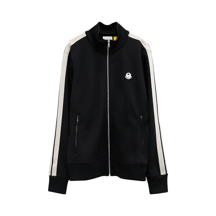 Moncler x Palm Angels Track Jacket "Black"
