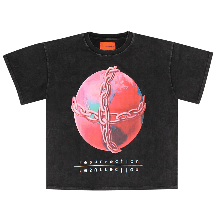 Who Decides War Resurrection Jersey "Black/Multicolor"
