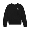Stussy x Nike Fleece Crew "Black"