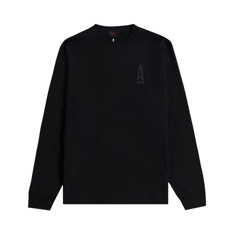 Air Jordan x A Ma Maniére Long-Sleeve "Black"