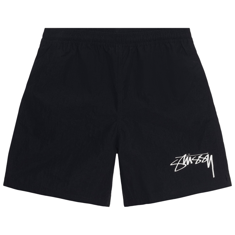 Stussy x Nike Nylon Short "Black"