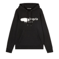 Palm Angels Las Vegas Sprayed Hoodie "Black"