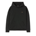 Palm Angels Foggy Hoodie "Black/White"