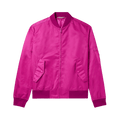 Valentino Nylon Bomber "Pink"