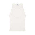Courrèges Tank Top "White"