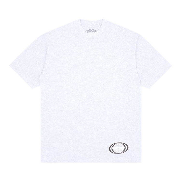 Sp5der Utility Tee "Heather Grey"
