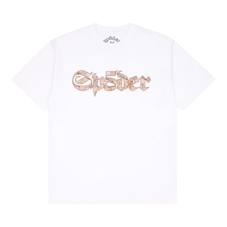 Sp5der Juan V2 Tee "White"