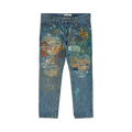 Junya Watanabe x Comme des Garçons Painter Selvedge Jeans "Blue"