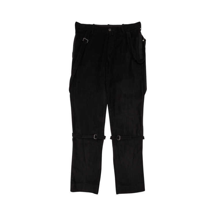 Ann Demeulemeester Harness Pants "Black"