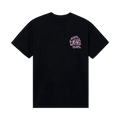 Anti Social Social Club x Fragment Bolt Tee "Black/Pink"