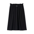 Miu Miu Costina Jersey Skirt "Black"