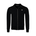 Palm Angels Monogram Track Jacket "Black/Off White"
