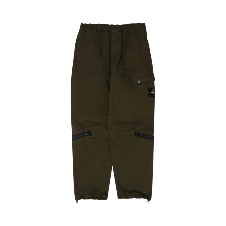 Stone Island Cargo Pants "Olive"