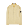 Stone Island Stretch Overshirt "Sand"