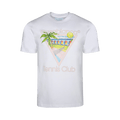 Casablanca Tennis Club Icon T-Shirt "White"
