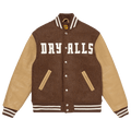 Human Made Varsity Jacket "Brown"